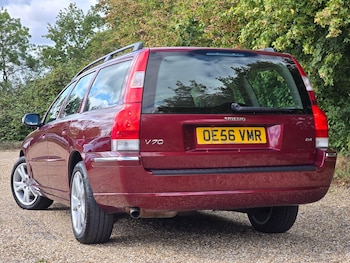 Used Volvo V70 2007 for sale - 76001963: Photo