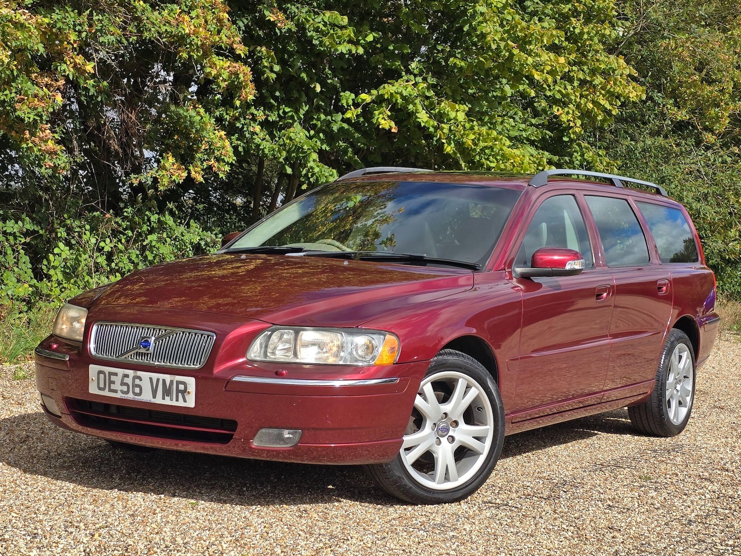 Used Volvo V70 2007 for sale - 76001963: Photo 4