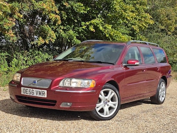 Used Volvo V70 2007 for sale - 76001963: Photo