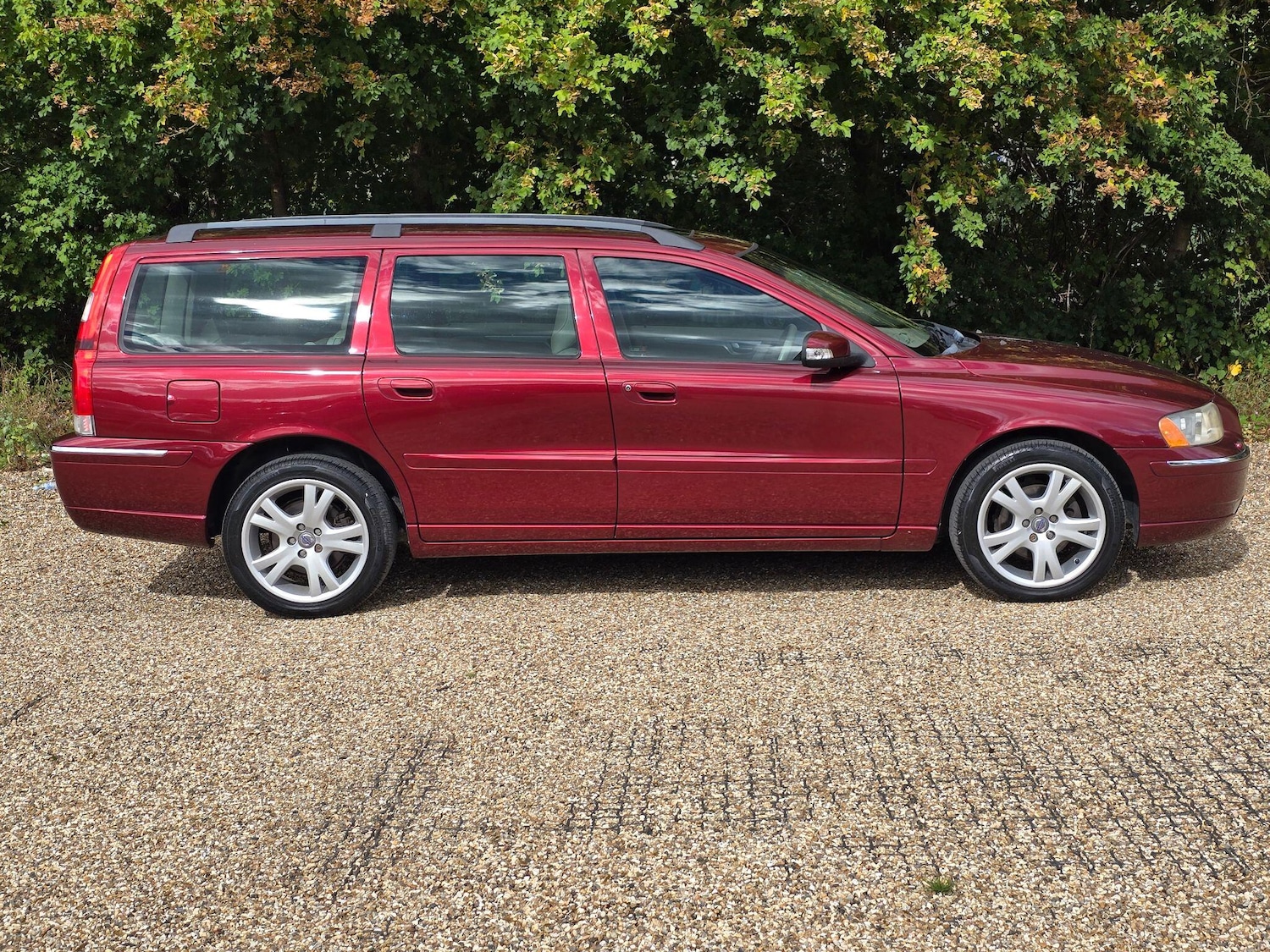Used Volvo V70 2007 for sale - 76001963: Photo 5