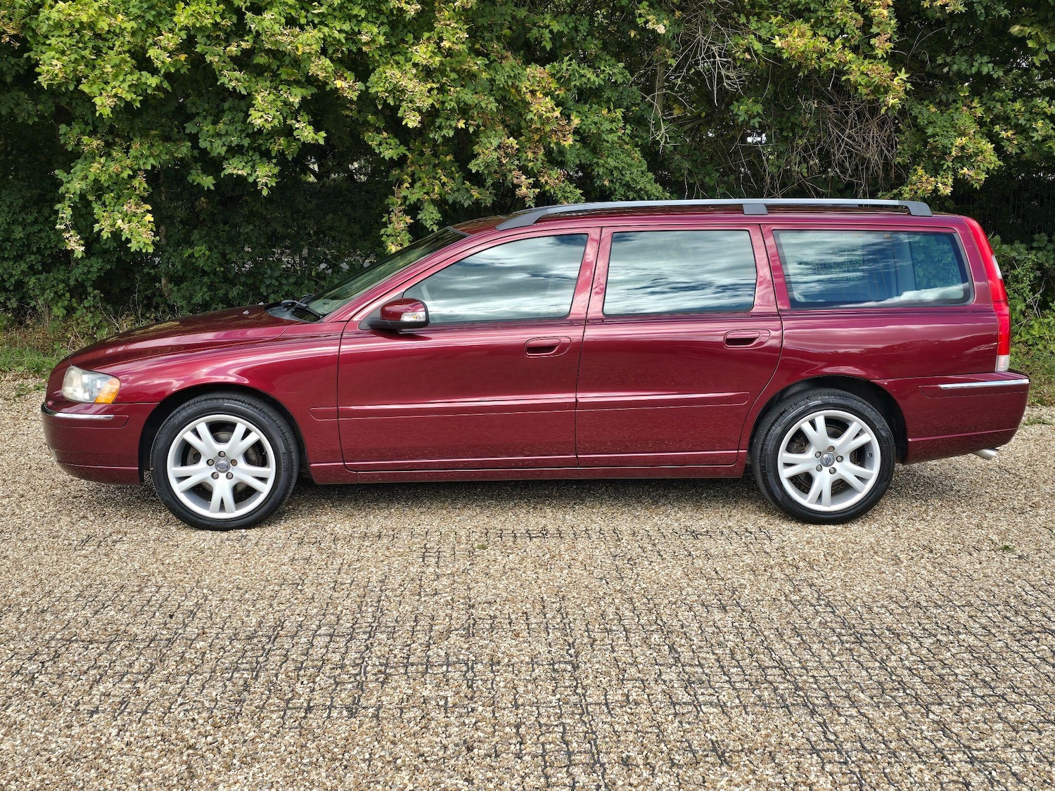 Used Volvo V70 2007 for sale - 76001963: Photo 6