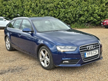 Used Audi A4 2015 for sale - 78633182: Photo
