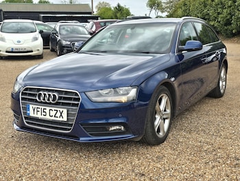 Used Audi A4 2015 for sale - 78633182: Photo