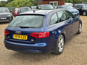 Used Audi A4 2015 for sale - 78633182: Photo