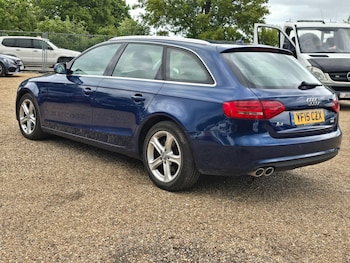 Used Audi A4 2015 for sale - 78633182: Photo