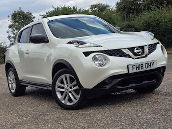 Used Nissan Juke 2018 for sale - 79359691: Photo