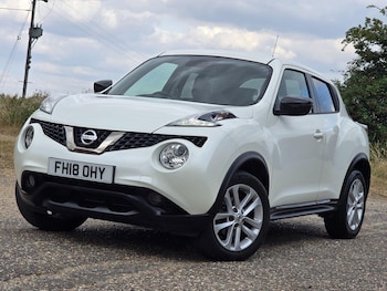 Used Nissan Juke 2018 for sale - 79359691: Photo