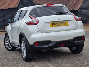 Used Nissan Juke 2018 for sale - 79359691: Photo
