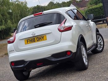 Used Nissan Juke 2018 for sale - 79359691: Photo