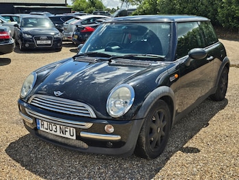 Used MINI Hatch 2003 for sale - 78852476: Photo