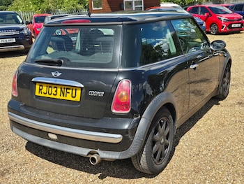 Used MINI Hatch 2003 for sale - 78852476: Photo