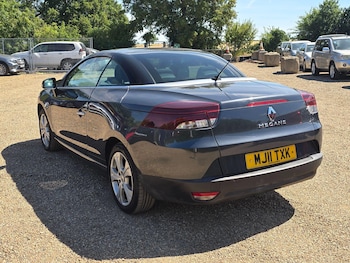 Used Renault Megane 2011 for sale - 79130437: Photo