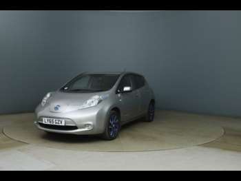 Used Nissan Leaf 2015 for sale - 75311147: Photo