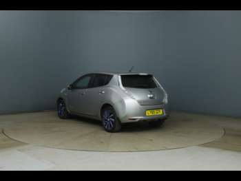 Used Nissan Leaf 2015 for sale - 75311147: Photo