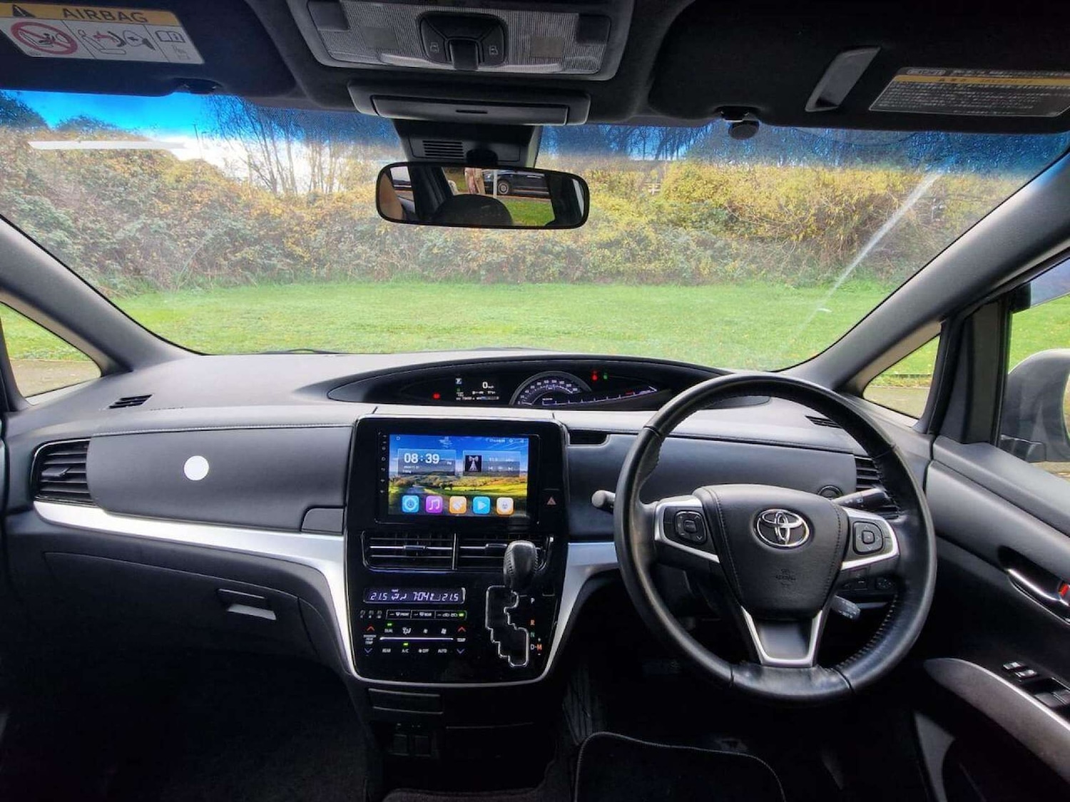 Used Toyota Estima 2024 for sale - 77249296: Photo 16