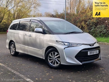 2024 - 2.4 8 seater facelift 0-Door