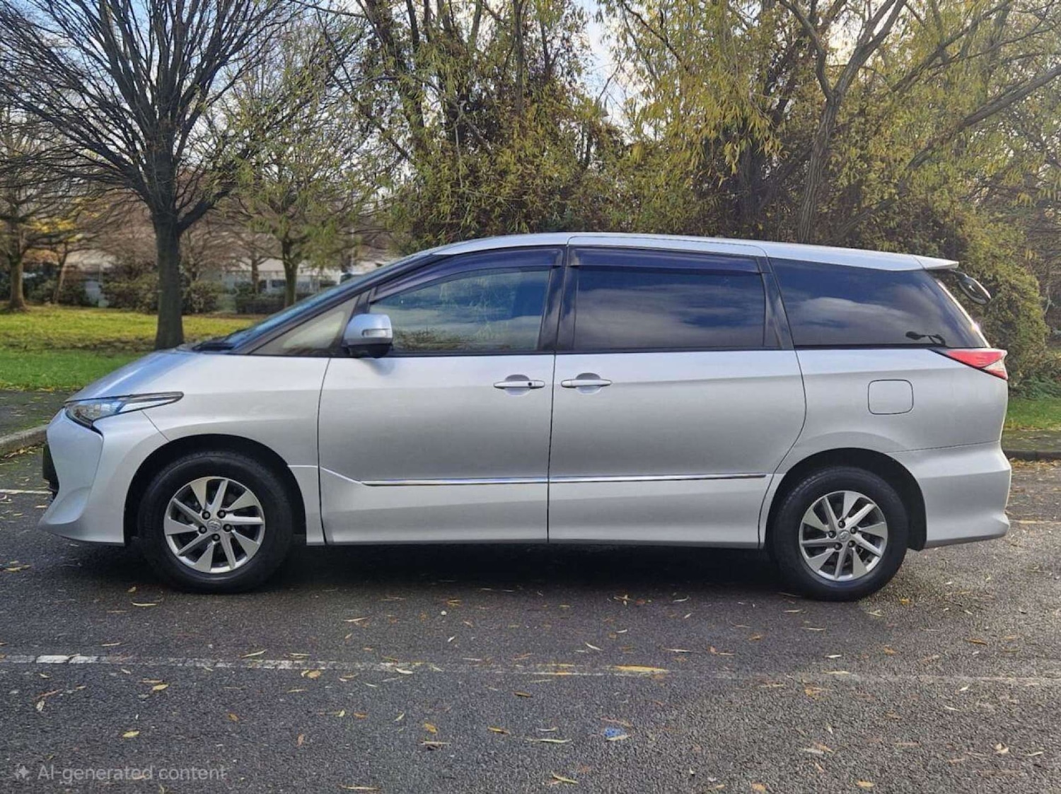 Used Toyota Estima 2024 for sale - 77249296: Photo 5