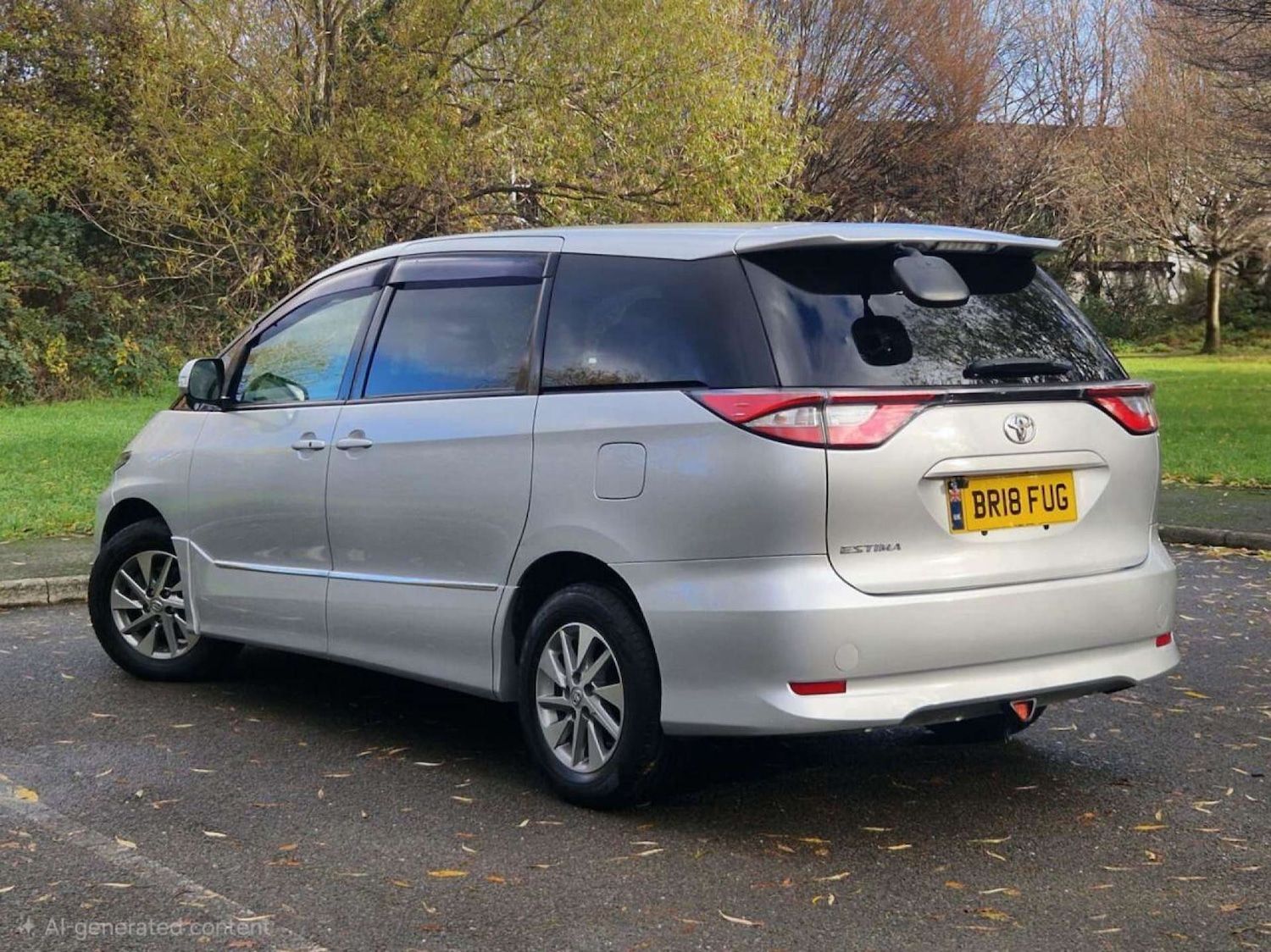 Used Toyota Estima 2024 for sale - 77249296: Photo 6