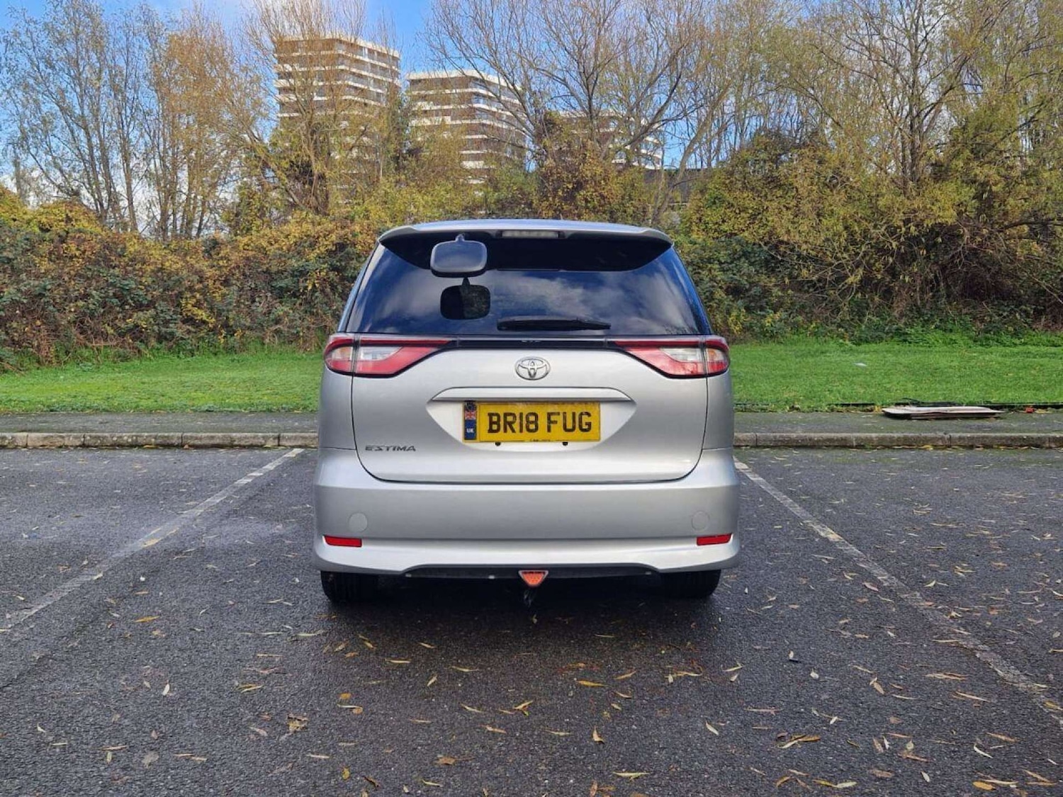 Used Toyota Estima 2024 for sale - 77249296: Photo 7