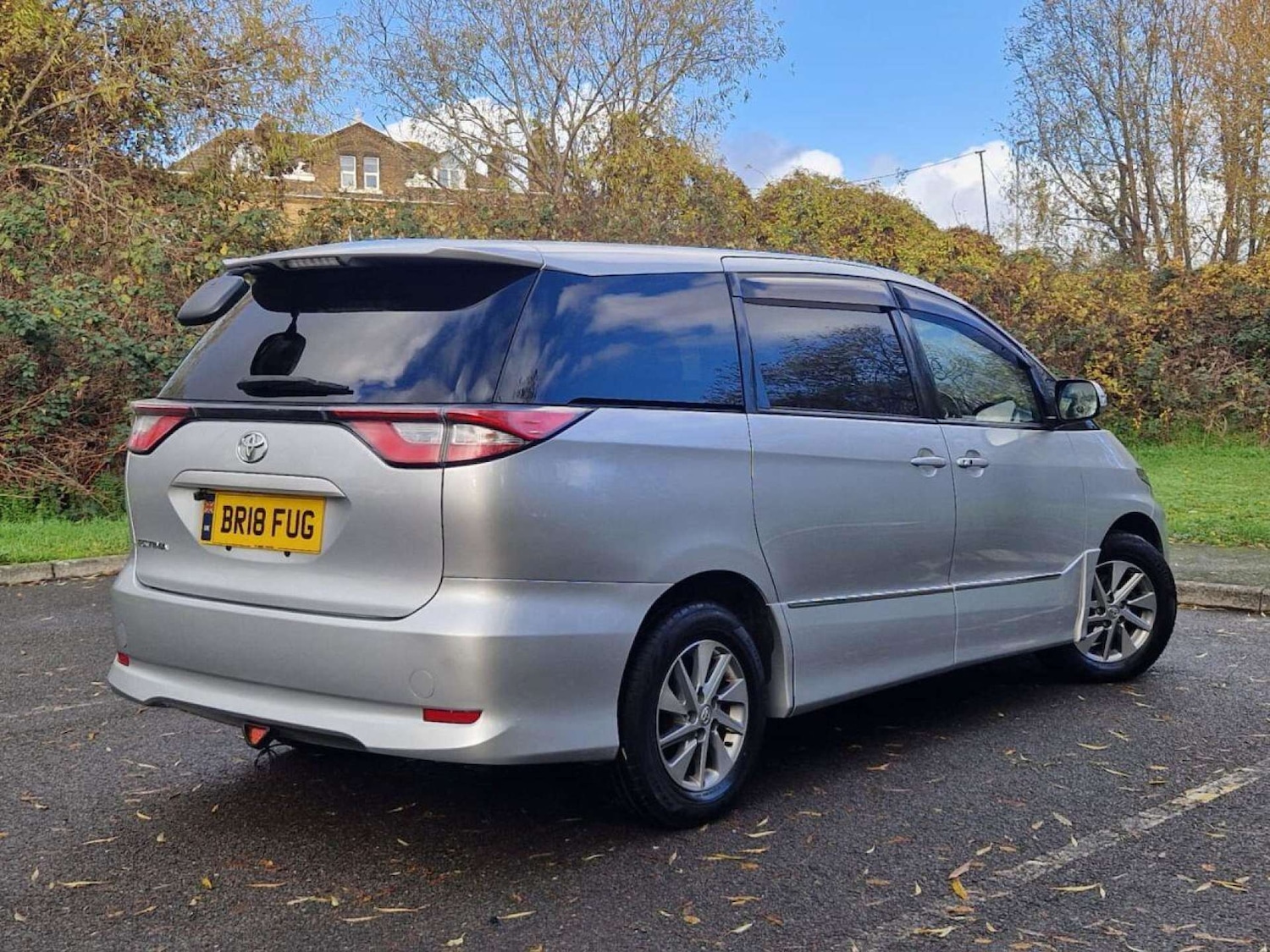 Used Toyota Estima 2024 for sale - 77249296: Photo 8