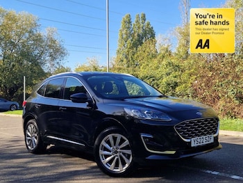 Ford Kuga feature image