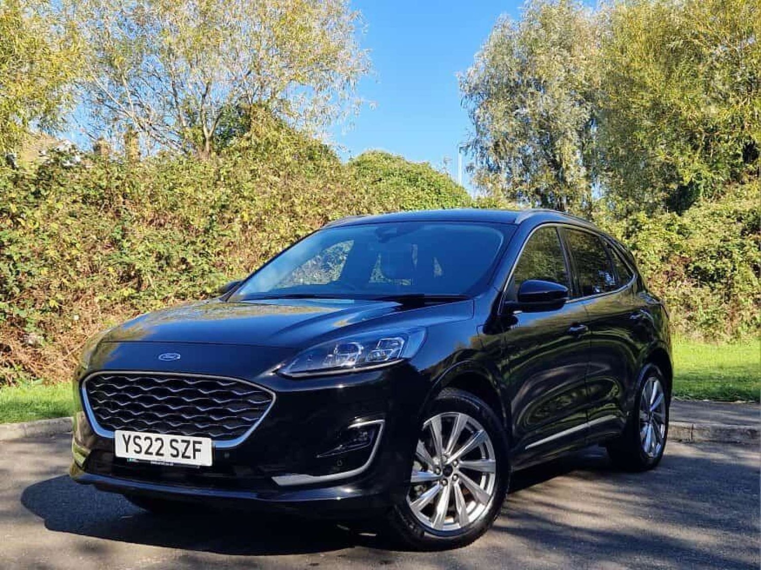 Used Ford Kuga 2022 for sale - 77211291: Photo 4