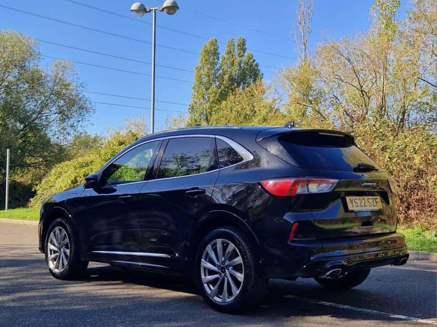 Used Ford Kuga 2022 for sale - 77211291: Photo 6