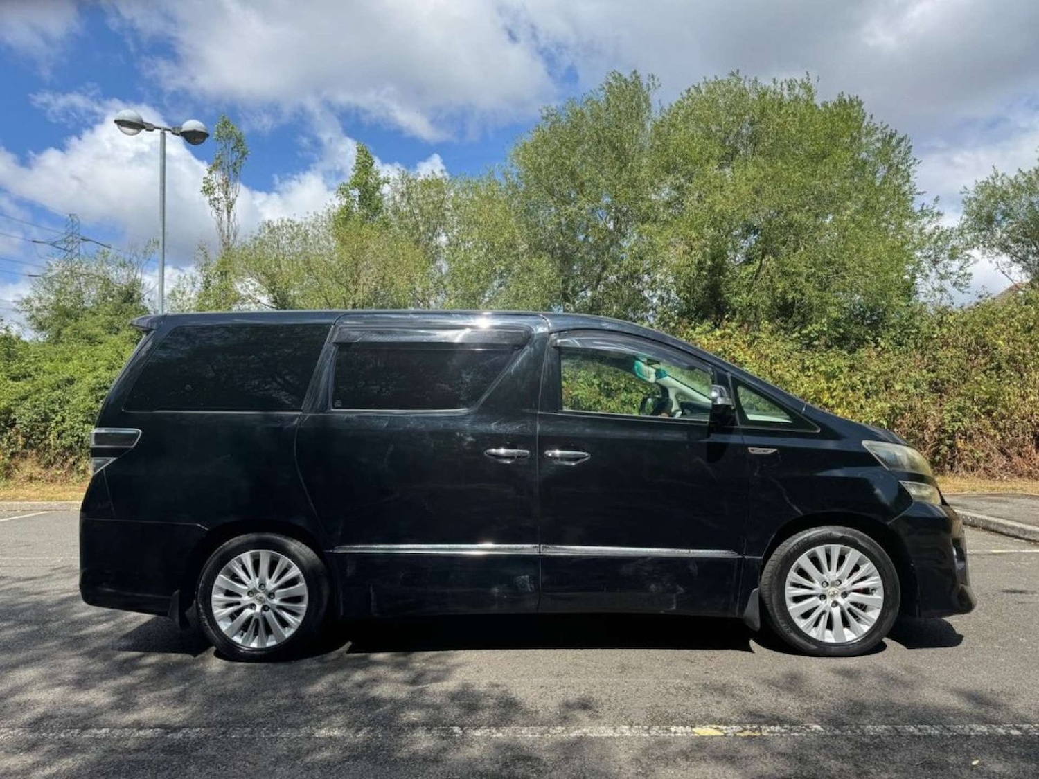 Used Toyota Vellfire 2024 for sale - 77259166: Photo 10