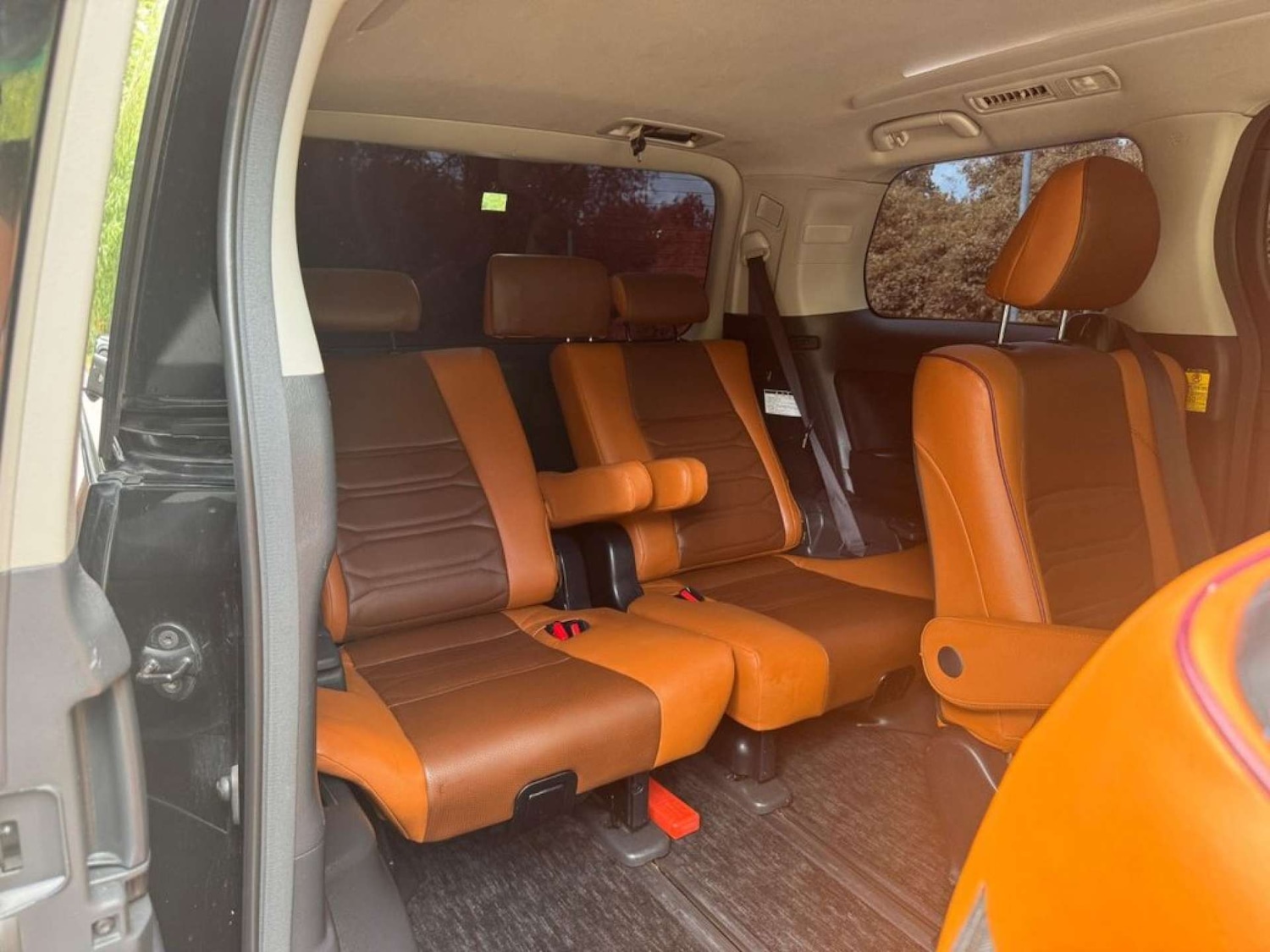 Used Toyota Vellfire 2024 for sale - 77259166: Photo 11