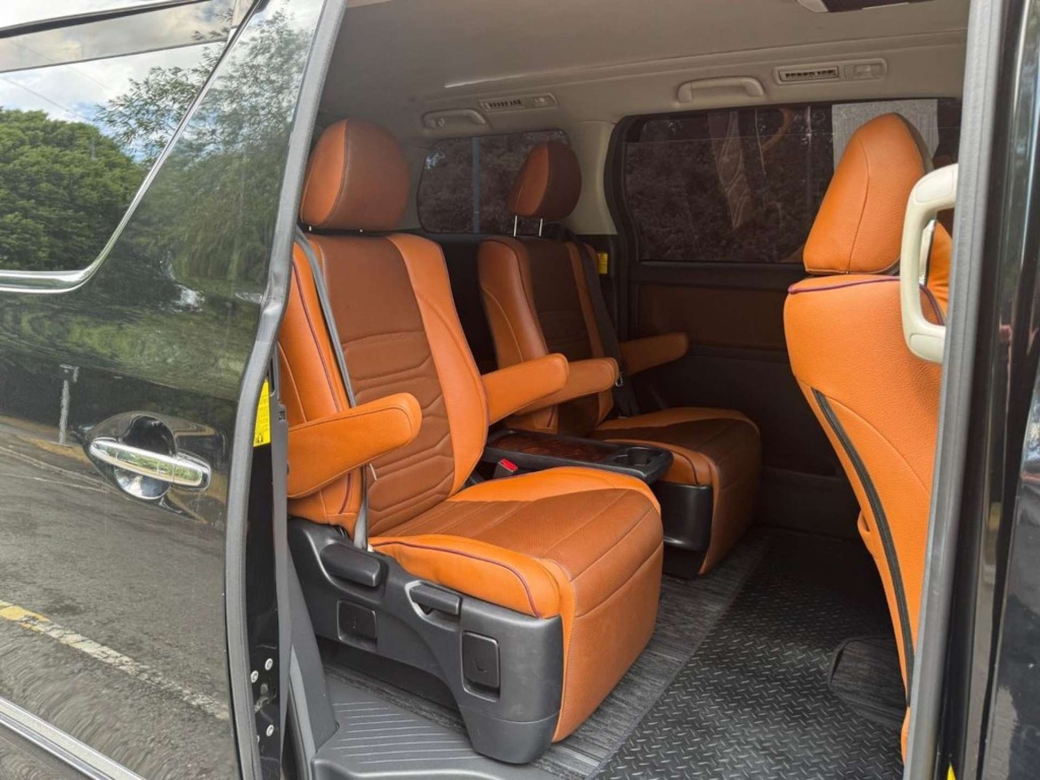 Used Toyota Vellfire 2024 for sale - 77259166: Photo 12