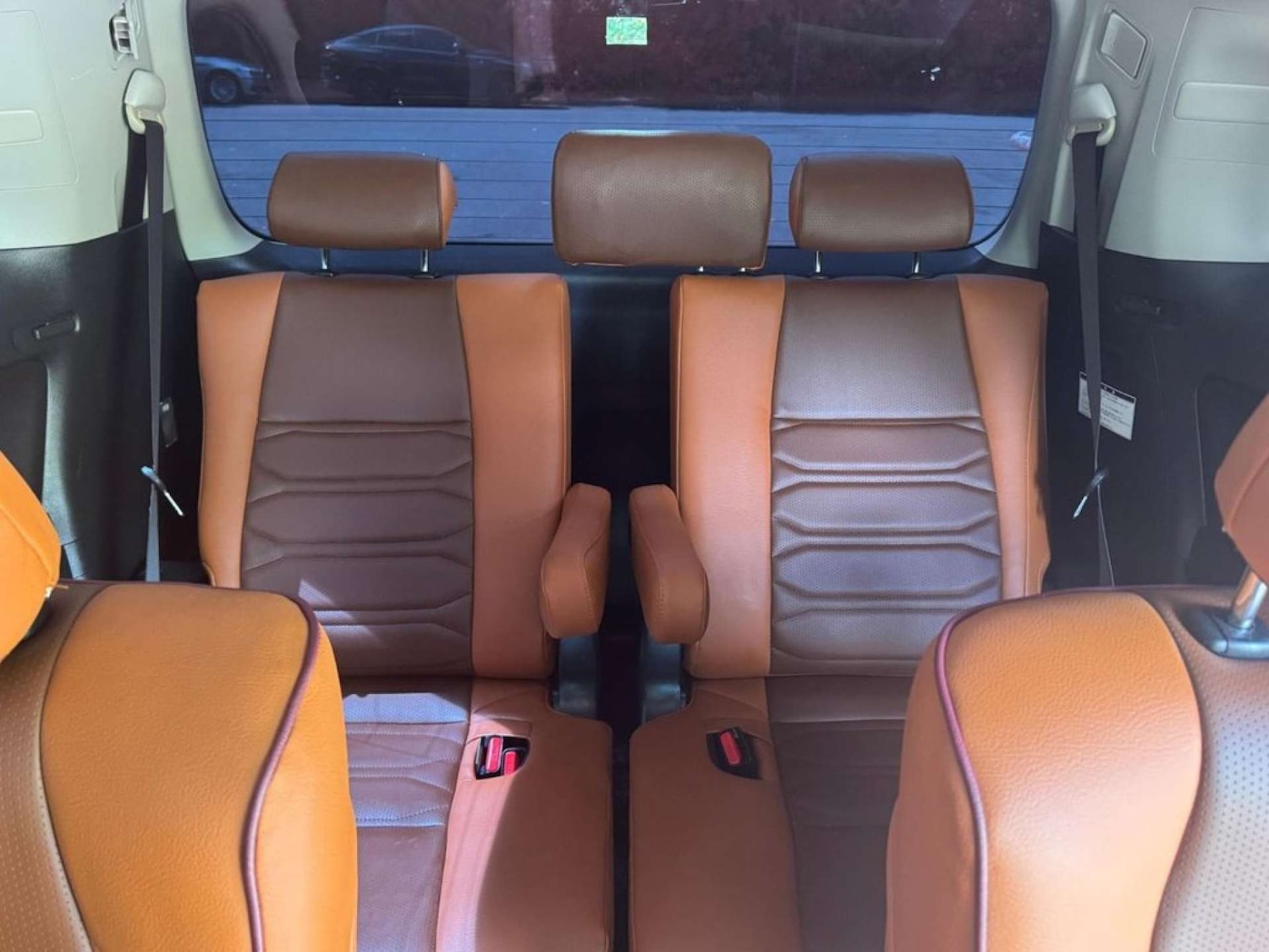 Used Toyota Vellfire 2024 for sale - 77259166: Photo 13