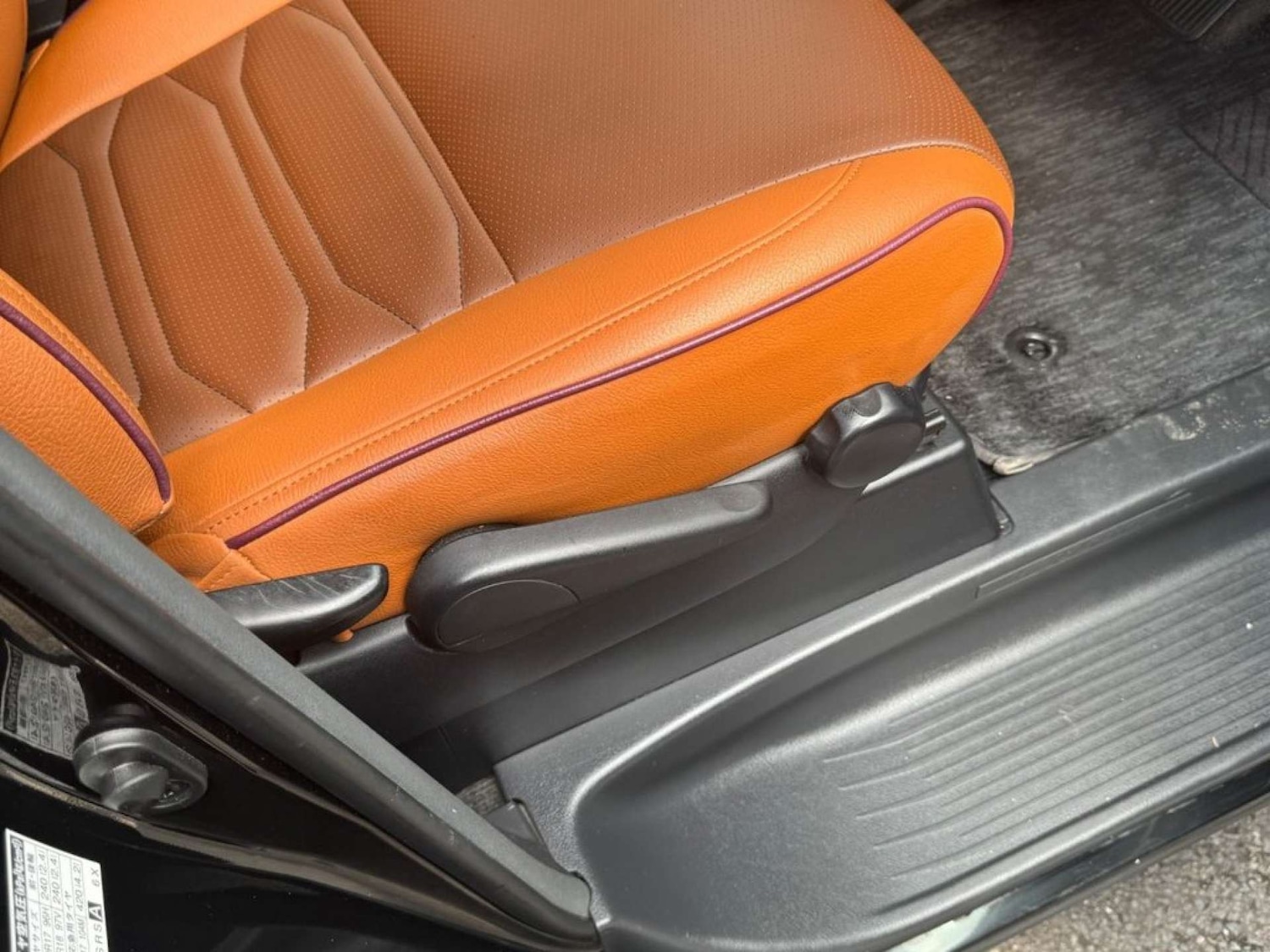 Used Toyota Vellfire 2024 for sale - 77259166: Photo 37