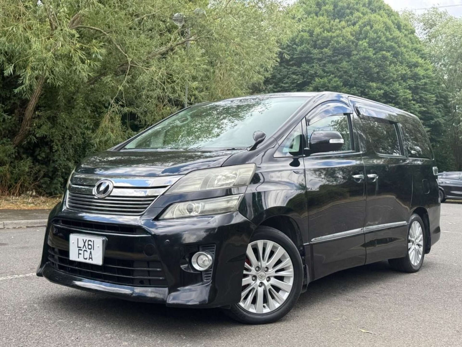 Used Toyota Vellfire 2024 for sale - 77259166: Photo 4