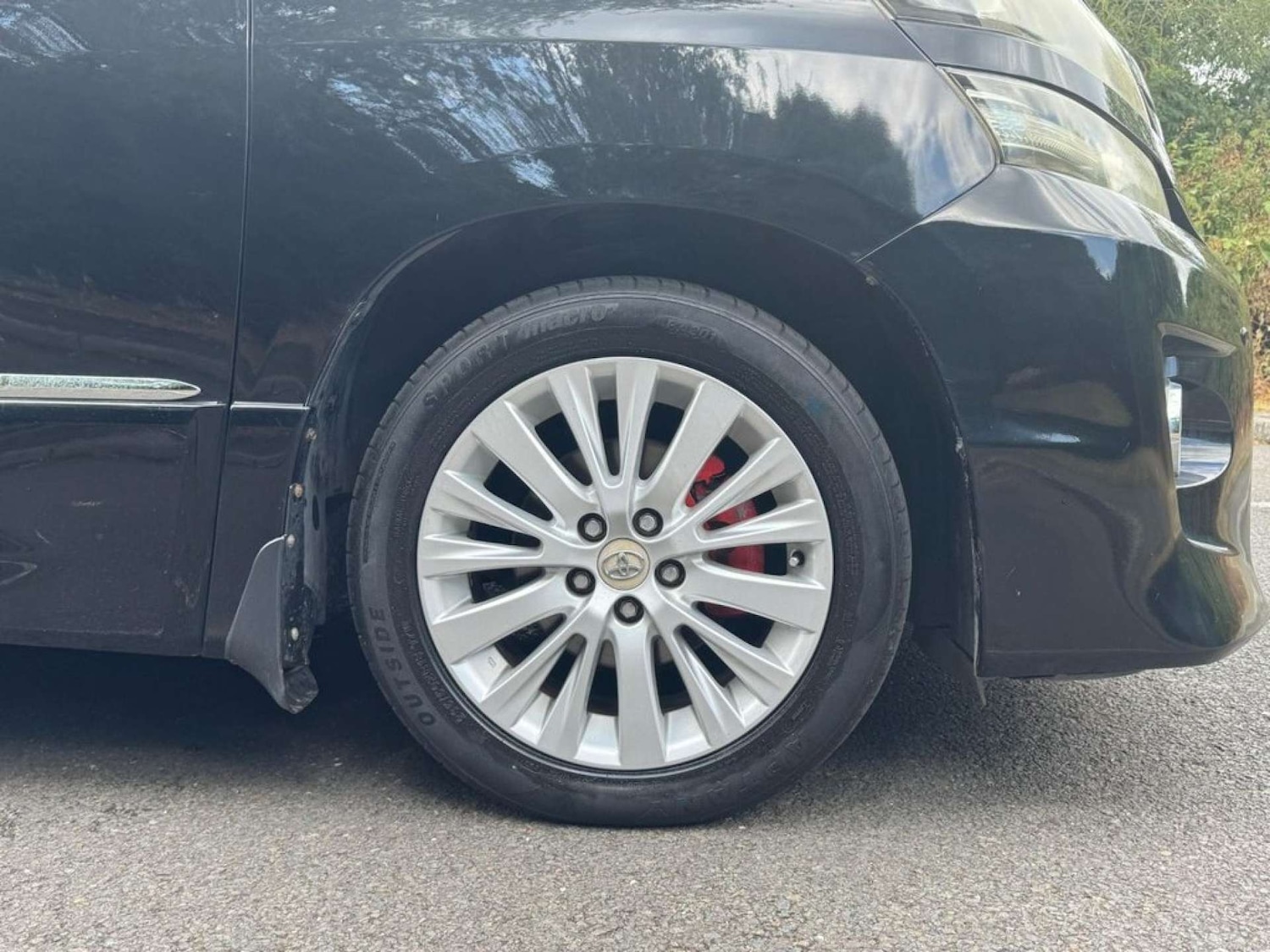 Used Toyota Vellfire 2024 for sale - 77259166: Photo 40