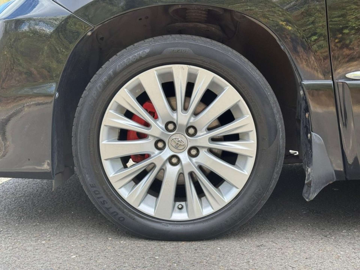 Used Toyota Vellfire 2024 for sale - 77259166: Photo 41