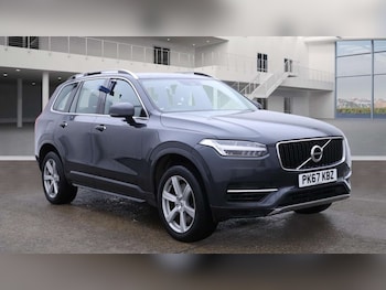Used Volvo XC90 2017 for sale - 77337014: Photo