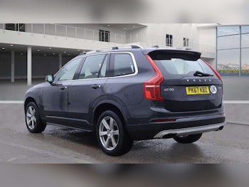 Used Volvo XC90 2017 for sale - 77337014: Photo