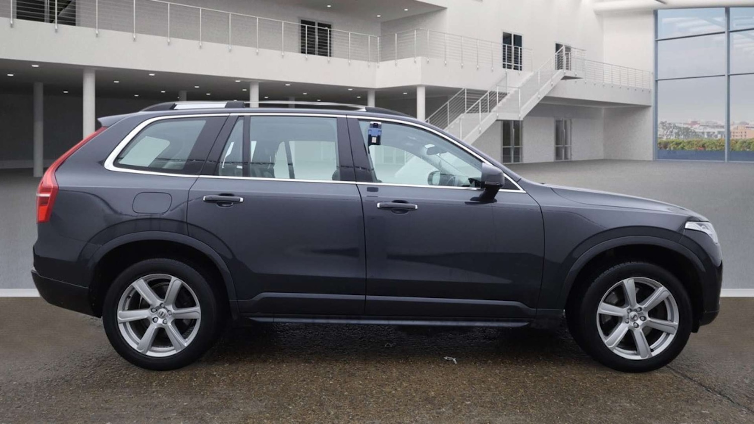 Used Volvo XC90 2017 for sale - 77337014: Photo 3