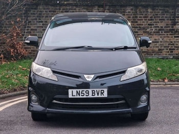 Used Toyota Estima undefined for sale - 77249292: Photo