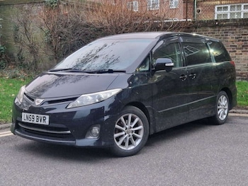 Used Toyota Estima undefined for sale - 77249292: Photo