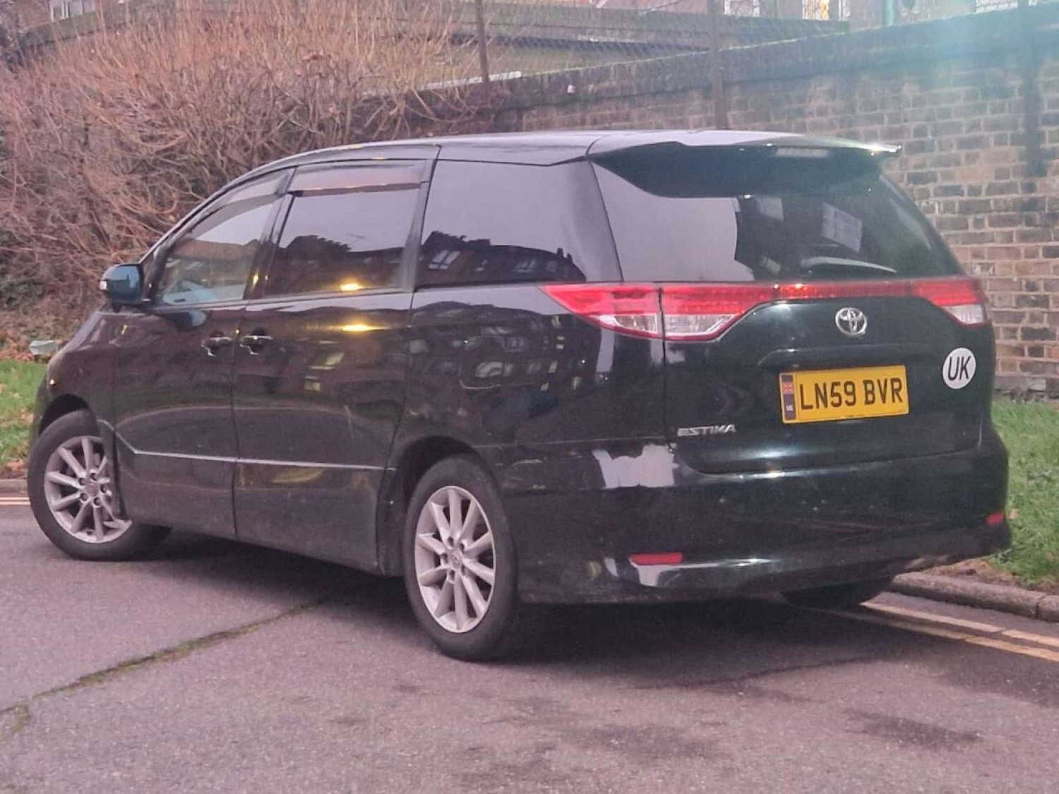 Used Toyota Estima 2022 for sale - 77249292: Photo 6