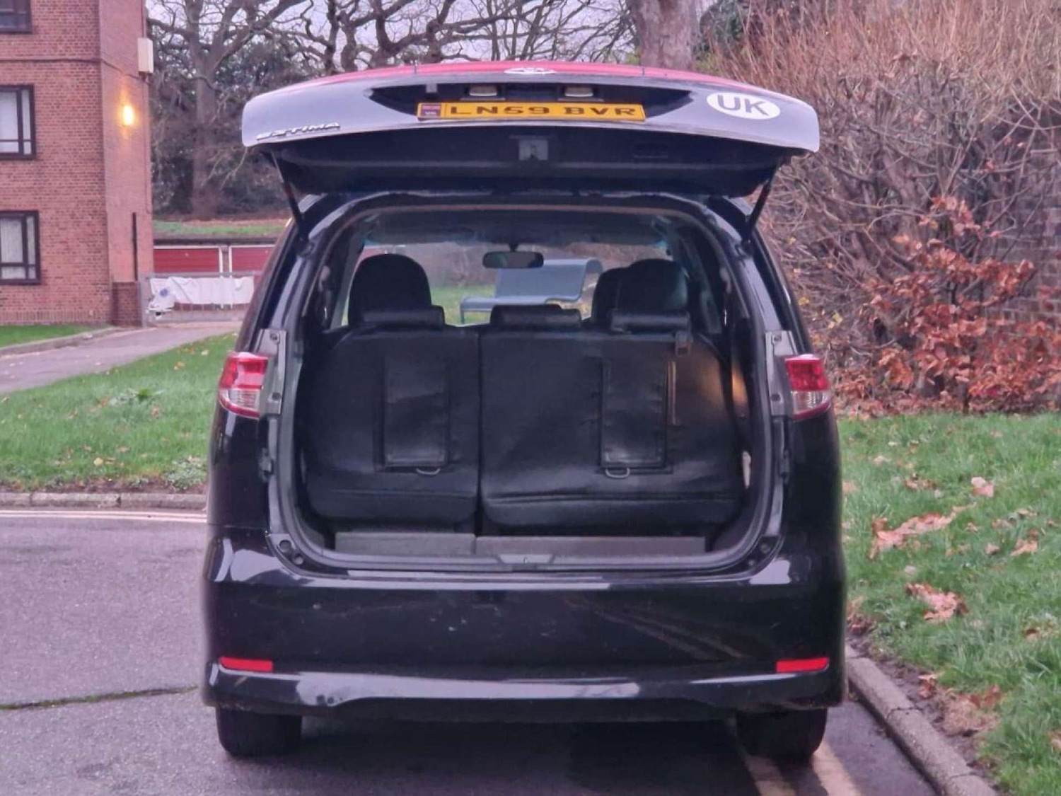 Used Toyota Estima 2022 for sale - 77249292: Photo 7