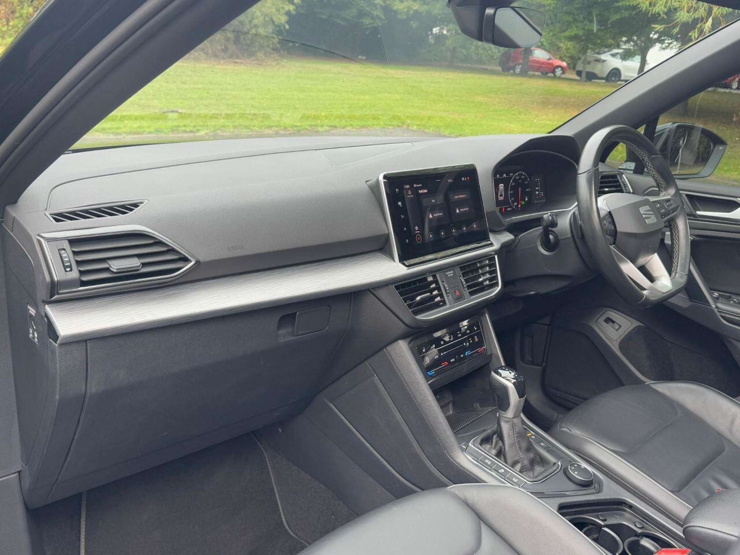 Used SEAT Tarraco 2023 for sale - 77249320: Photo 17