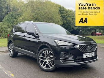 SEAT Tarraco feature image