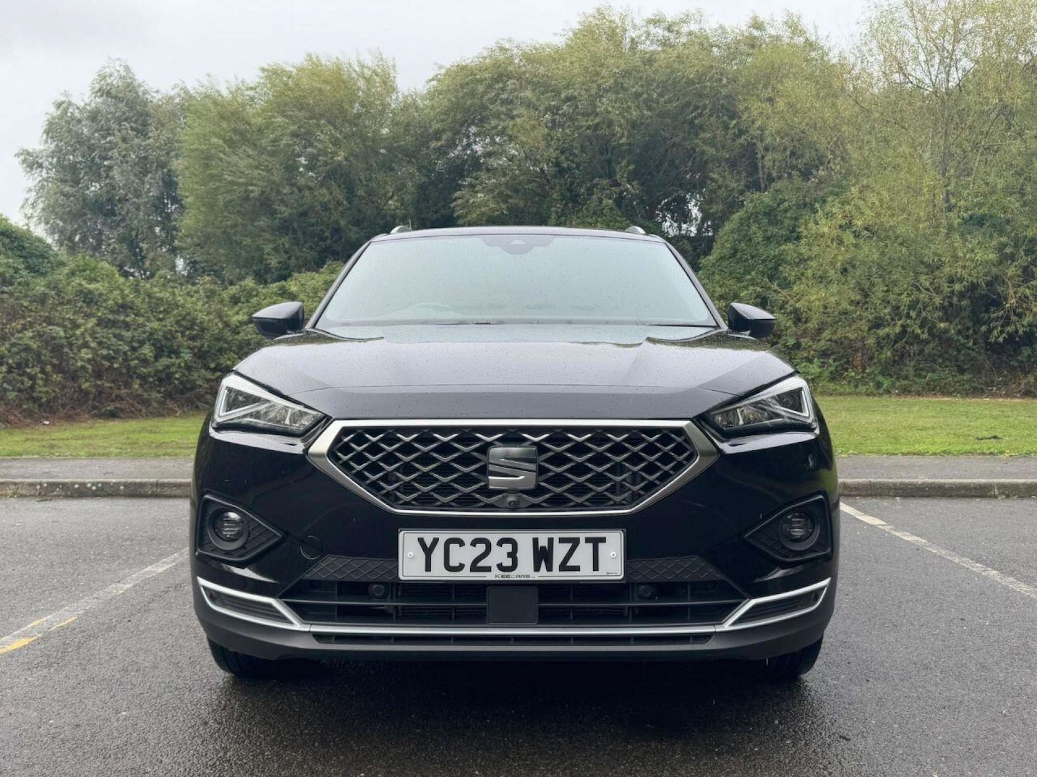 Used SEAT Tarraco 2023 for sale - 77249320: Photo 3