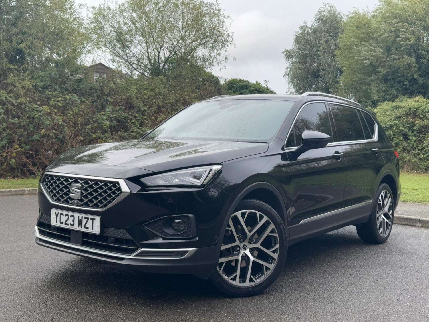 Used SEAT Tarraco 2023 for sale - 77249320: Photo 4