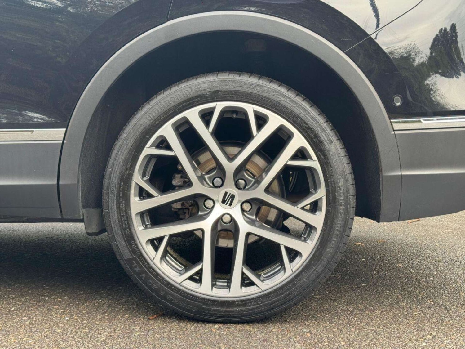 Used SEAT Tarraco 2023 for sale - 77249320: Photo 42