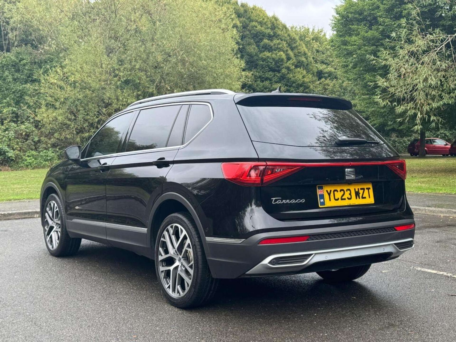 Used SEAT Tarraco 2023 for sale - 77249320: Photo 6