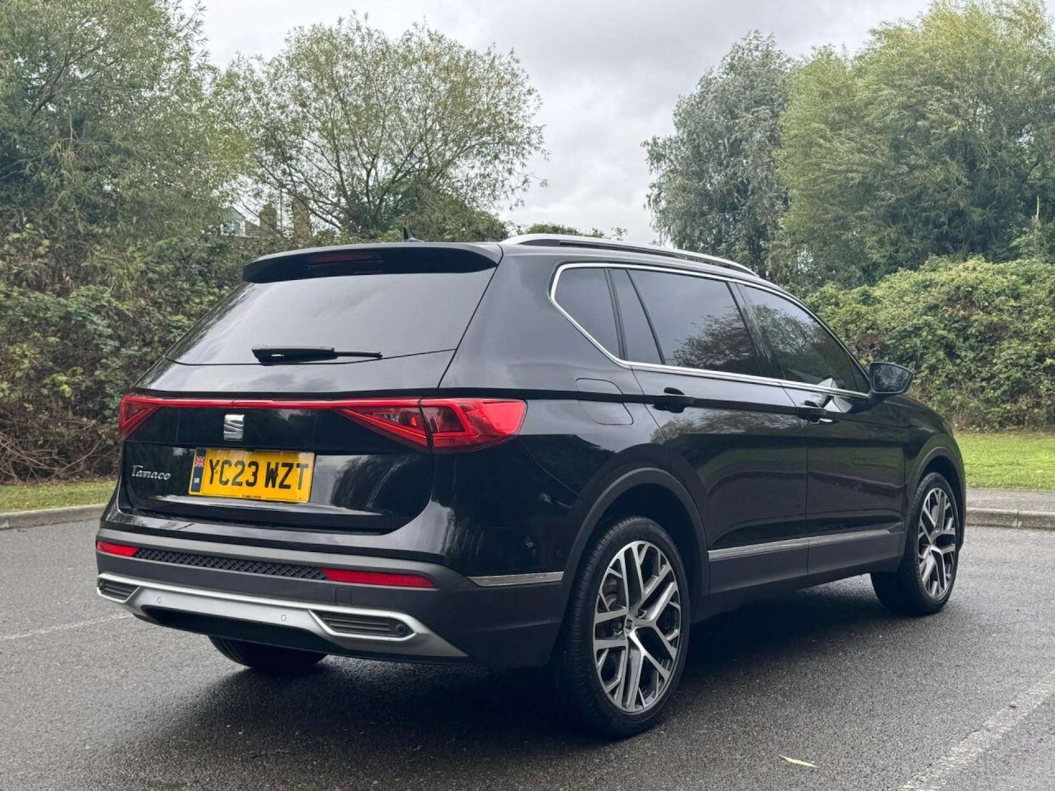 Used SEAT Tarraco 2023 for sale - 77249320: Photo 8