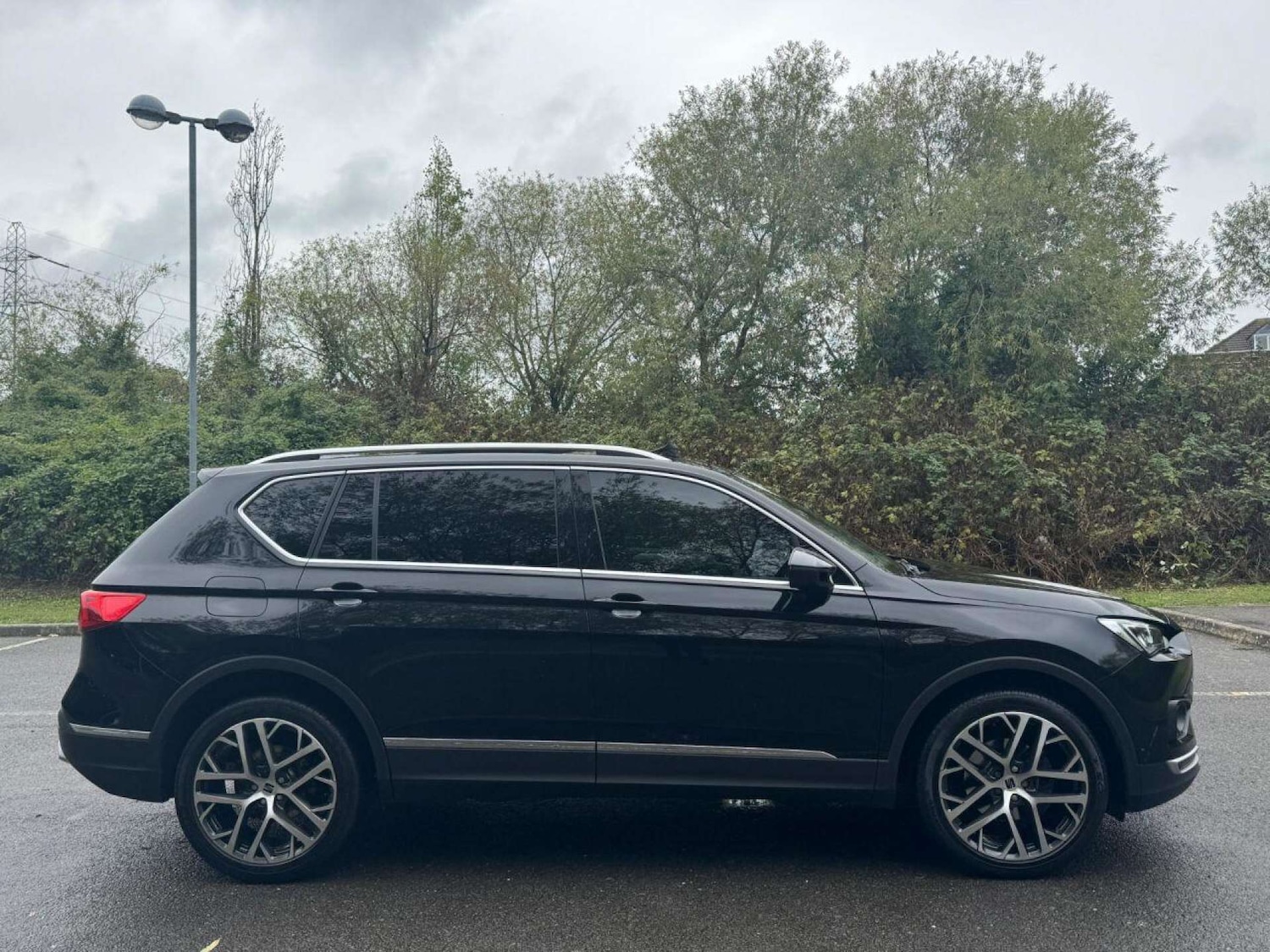 Used SEAT Tarraco 2023 for sale - 77249320: Photo 9